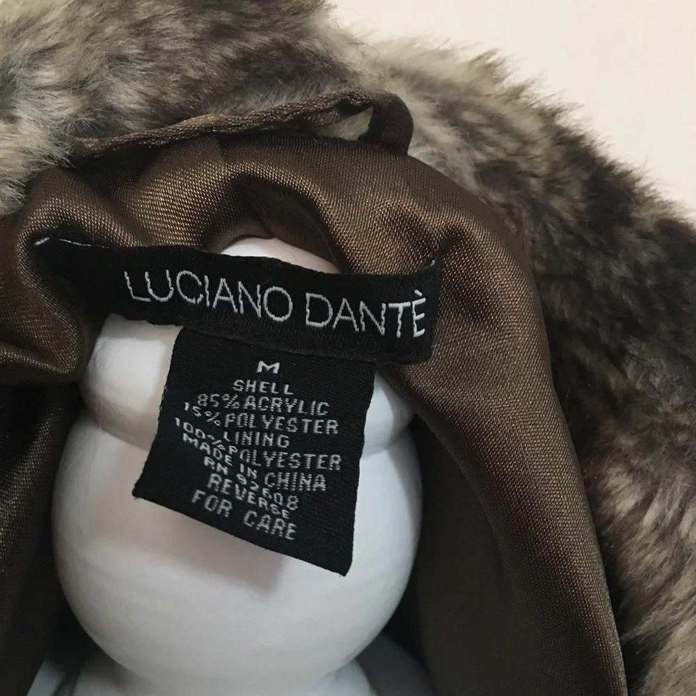 Luciano Dante excellent beautiful